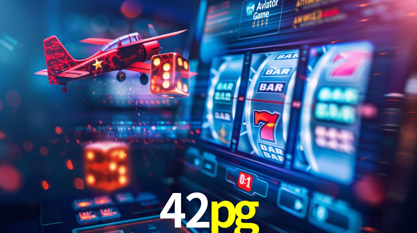 Cassino de Jogos 42PG.COM