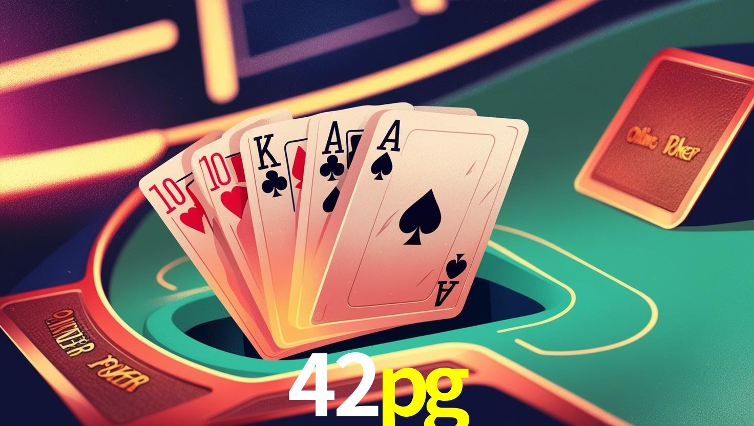 Slots no Site 42PG.COM